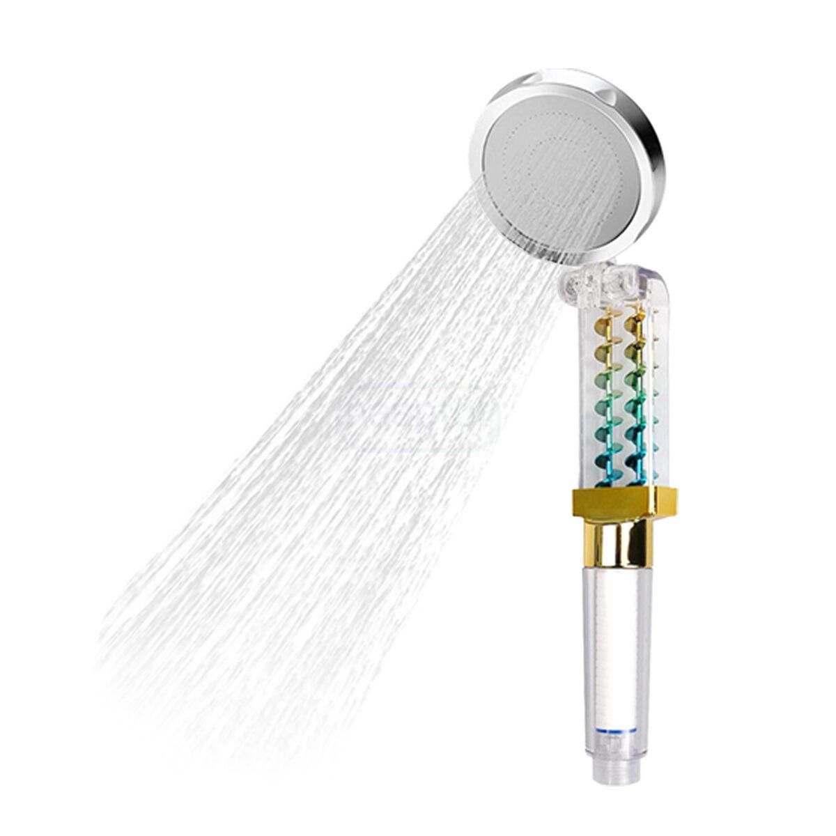 Powerful High Pressure Designer Flip Shower