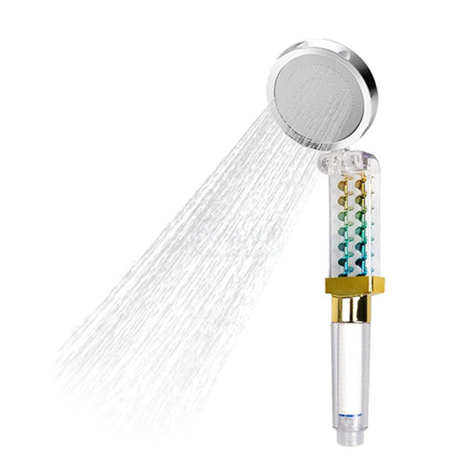 Powerful High Pressure Designer Flip Shower