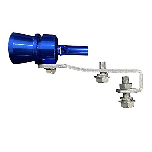 Sound Simulator Car Turbo Sound Whistle Muffler Vehicle Refit Device Exhaust Pipe Turbo Sound Whistle Auto Accessories